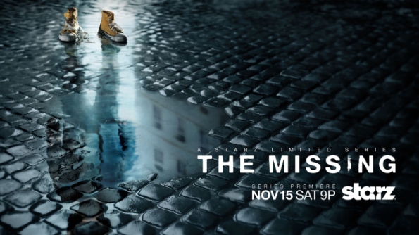 the-missing-starz-premiere-date